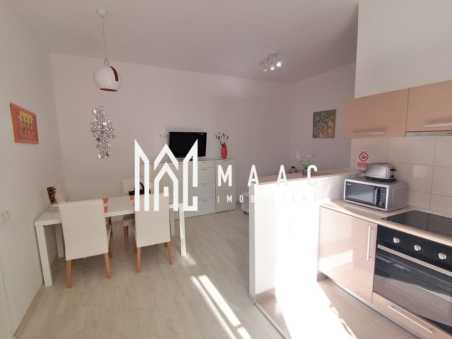 2 Apartamente de 1 si 2 camere I Etaj 2 I Piata Mare -Sibiu - Poză 4