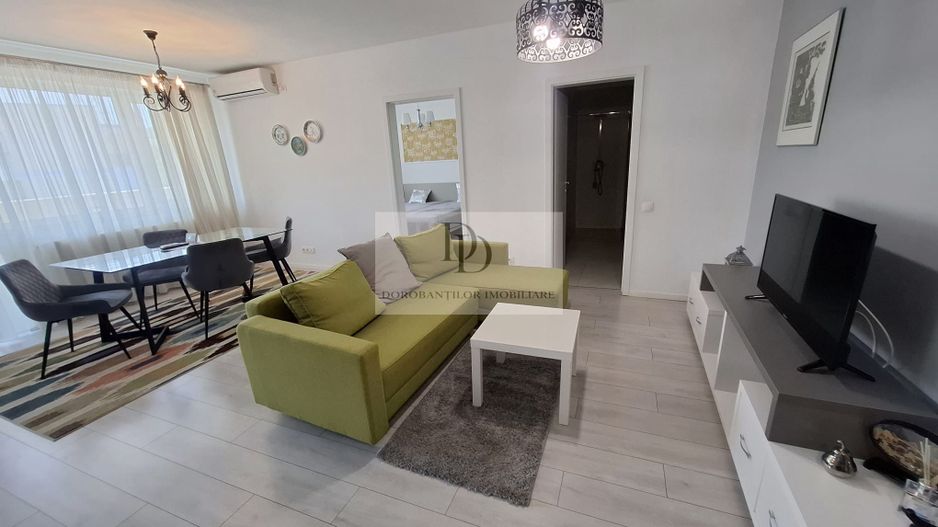Apartament Premium 2 camere | Parcare subterană inclusă | Borhanci - Poză 1