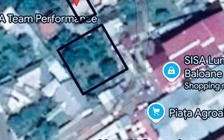 Teren 1159 mp central Radauti I ideal constructii I 280000 EUR - Poză 3