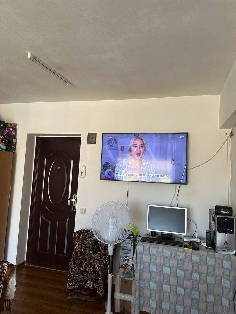 Apartament 1 cameră + living spațios – Florești, zona Porii - Poză 1