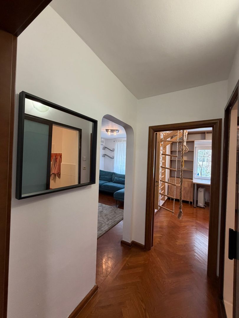 AP. 3 CAMERE DRISTOR, BLOC REABILITAT, PET-FRIENDLY, METROU 2 MIN - Poză 9