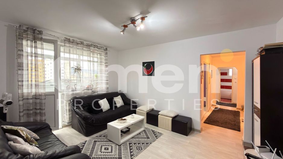 Apartament 4 camere | Semiluna | etaj 5 | lift nou | 129 000 euro - Poză 6