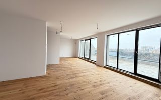 Apartament 4 camere de vanzare Pipera in bloc cu vedere la lac - Poză 24