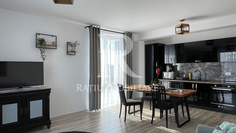 Apartament cu 2 camere | Zona Turistica | Cordau | Baile Felix - Poză 1