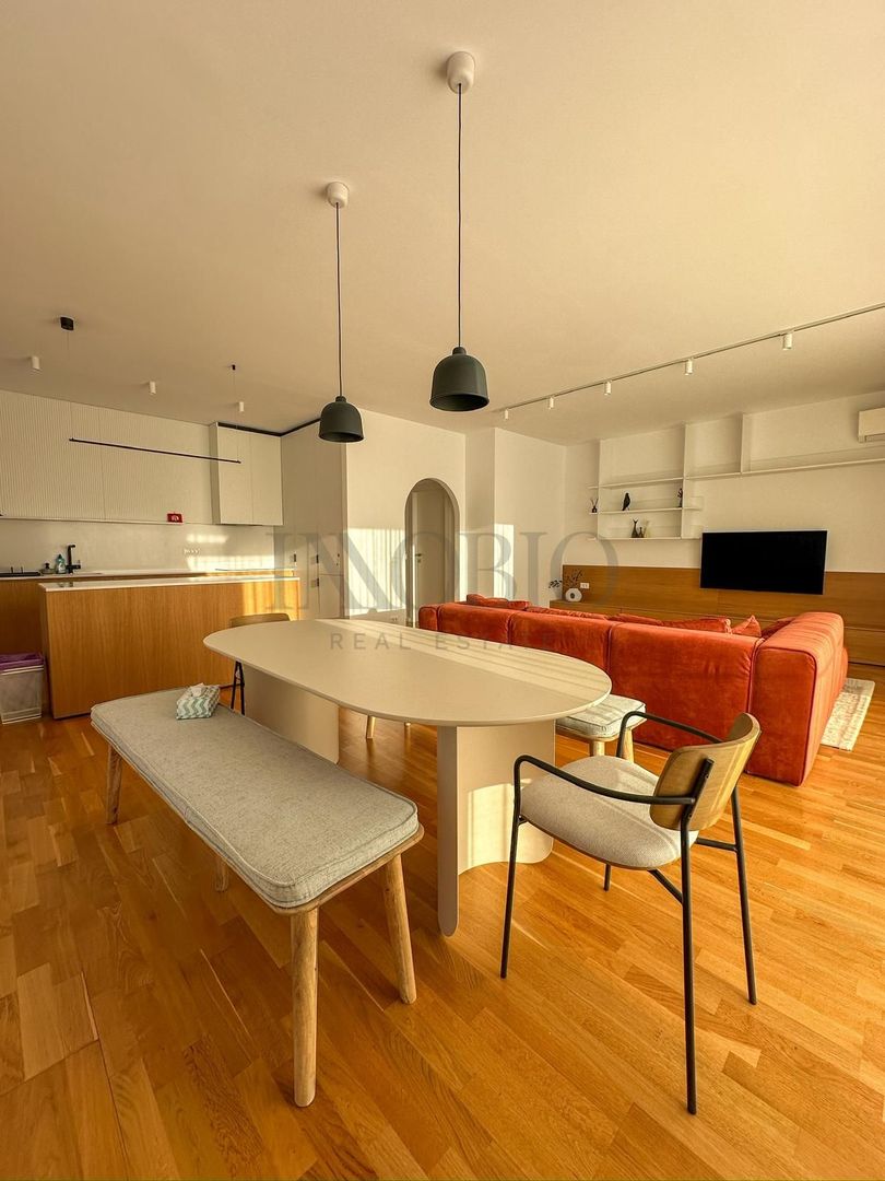 Apartament 4 camere - The Ivy - Jandarmeriei - Poză 9