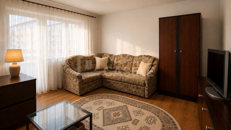 Apartament 2 camere, strada Primăverii,  Mănăștur - Poză 4
