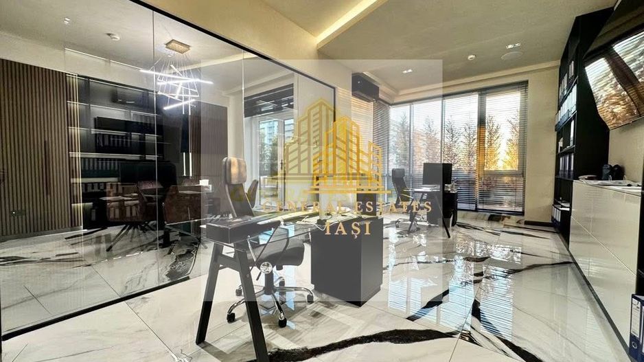 Vânzare Birou Exclusivist în Copou – Lux, Profit Imediat & Prestigiu - Poză 11