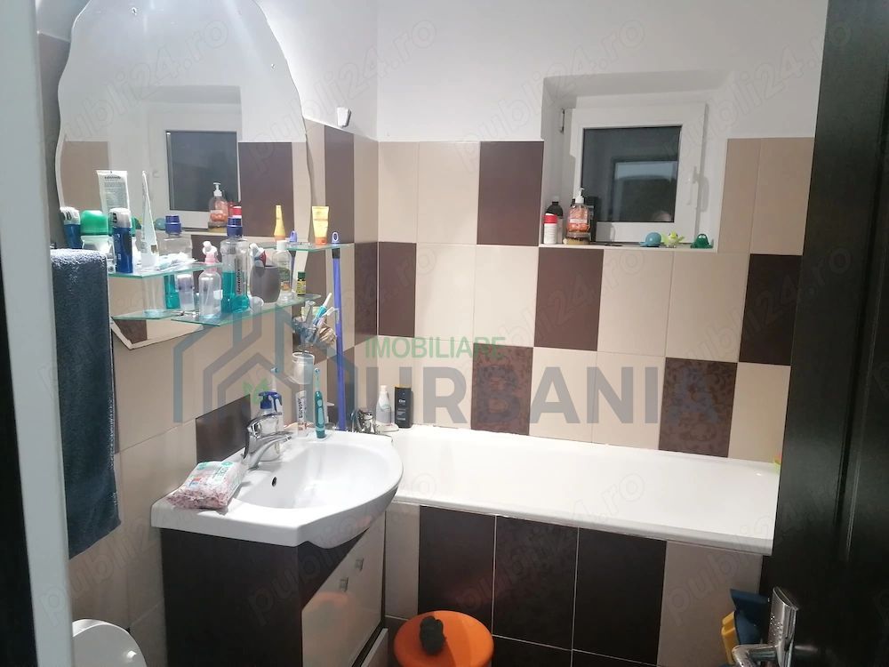 Apartament 4 camere, 97 mp, cartier Dacia, Iași - Poză 8