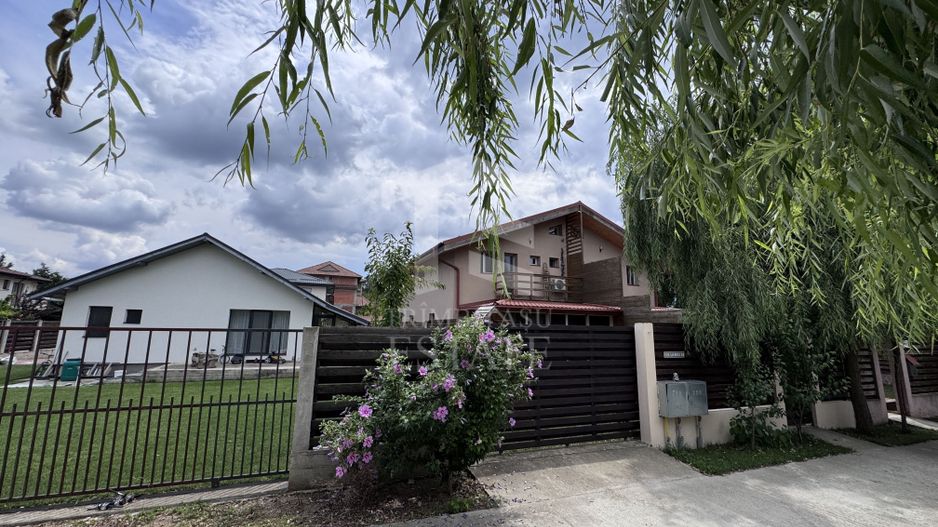 Vila Cernica 4 camere 3 bai,3 terase - Poză 4