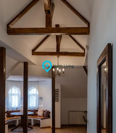 Casa superba - zona Mihai Eminescu - Mobilata Utilata - Poză 15