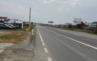 TEREN INTRAVILAN 2300 MP I ACCES DIRECT DIN DRUM NATIONAL I CRISTIAN - Poză 1