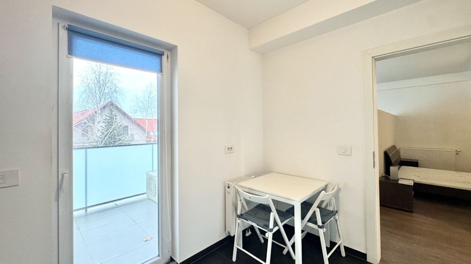 Studio cochet cu terasa– ideal pentru investiție,  Lipovei - Pădure - Poză 13