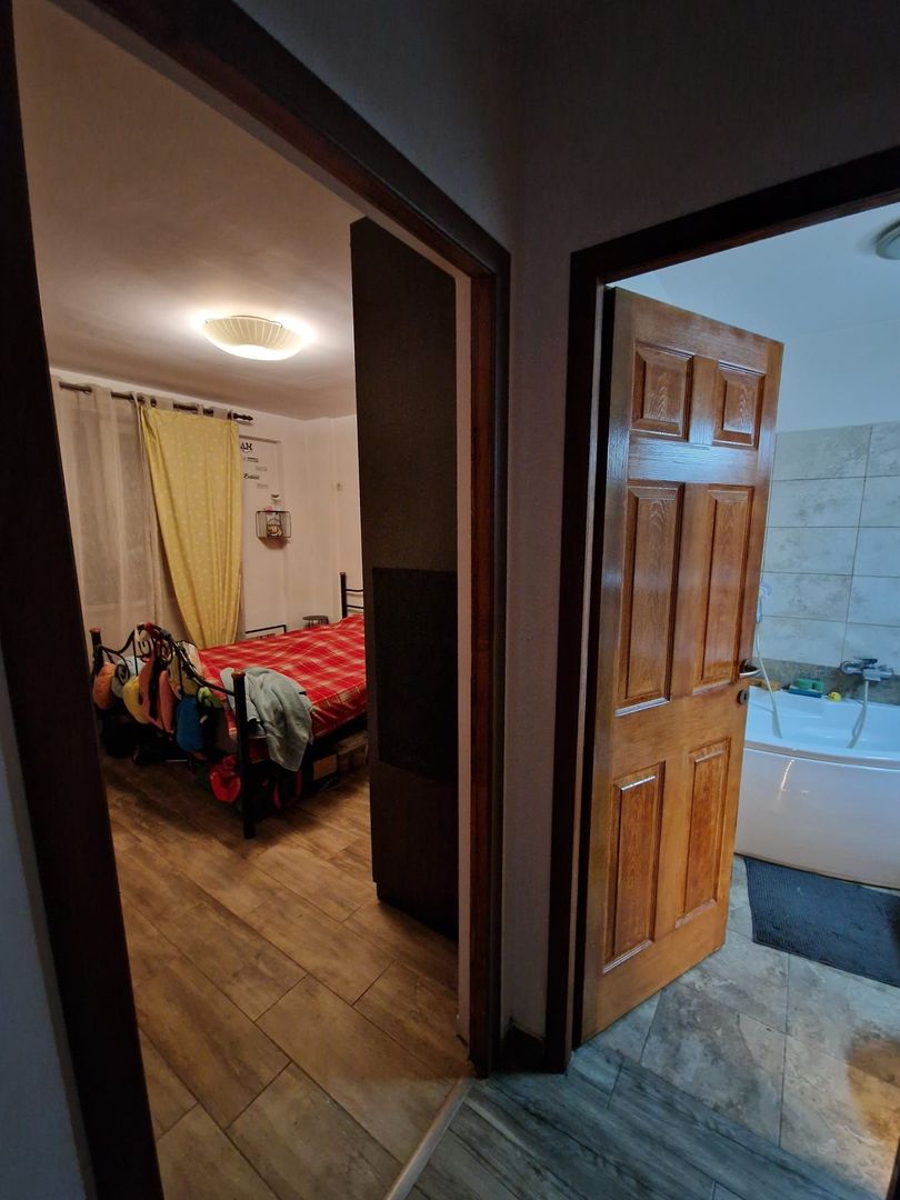 Apartament cochet cu 2 camere și grădină proprie – liniște și confort - Poză 5