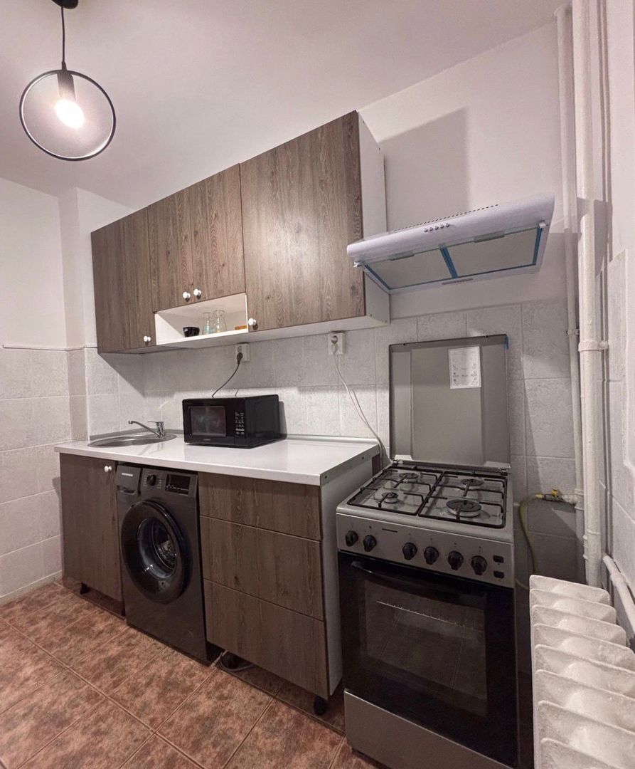 AP. 2 CAMERE- TITAN, BLOC REABILITAT, BUCATARIE INCHISA, MODERN - Poză 5