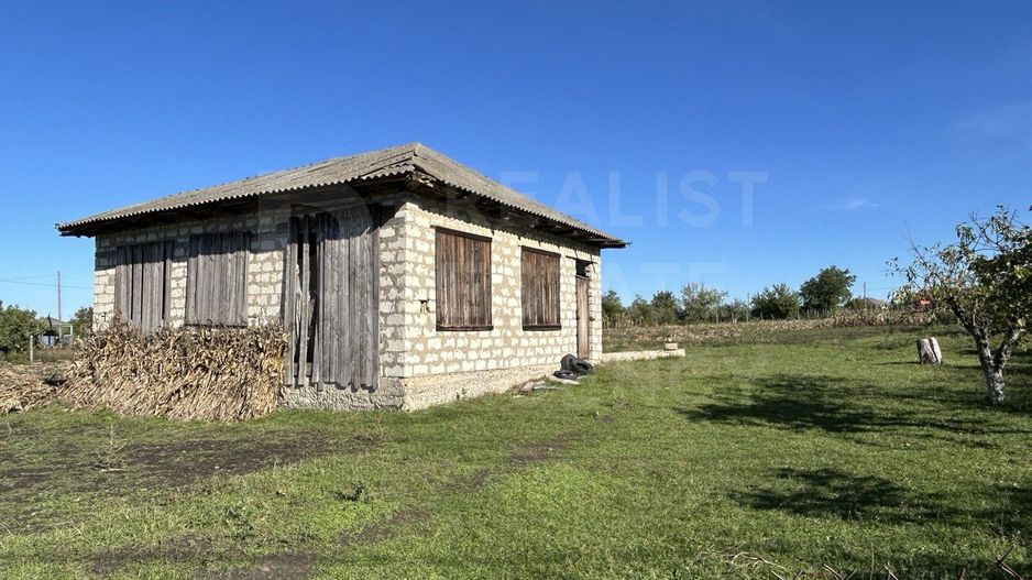 Vânzare, teren pentru construcții, 4 ari, satul Pîrliţa, Făleşti. - Poză 5