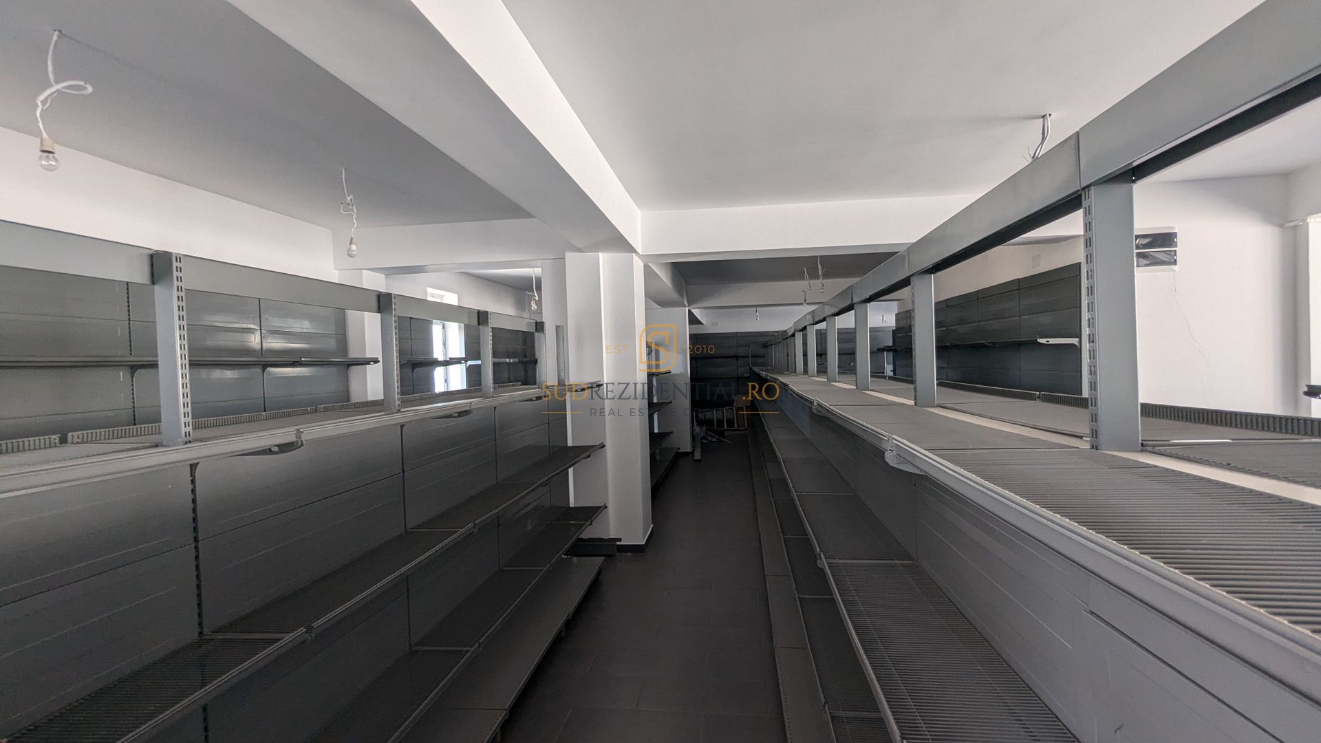 Spatiu comercial nou, Brancoveanu-Luica, 195 mp + parcare proprie - Poză 5