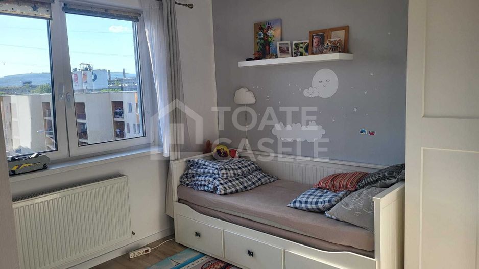 Apartament cu 2 camere, decomandat, zona IRA - Poză 3