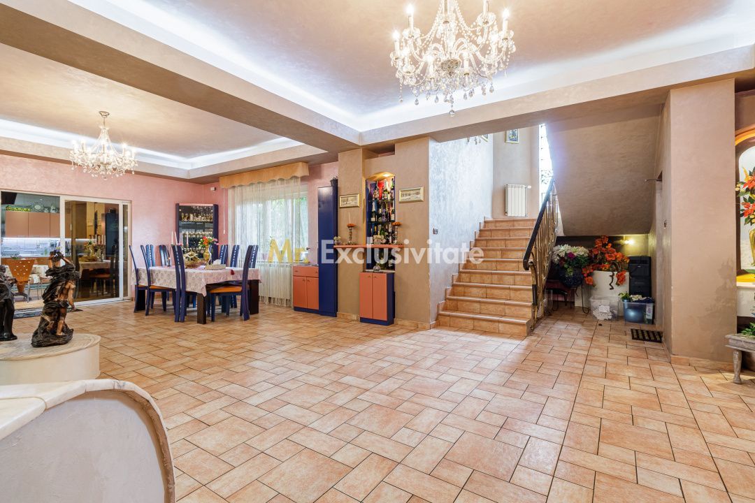Resedinta premium| Teren de tenis | Piscină încălzită | Infrastructură completă! - Poză 15