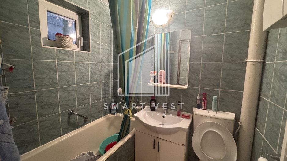 Apartament 2 camere | Etaj 1 | Zona Dariu Pop - Poză 16