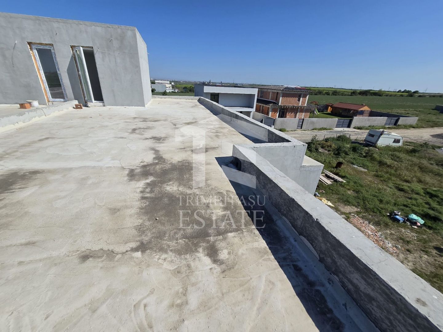 OVIDIU-POIANA- Vila tip duplex | terasa circulabila | gaz | curte - Poză 29