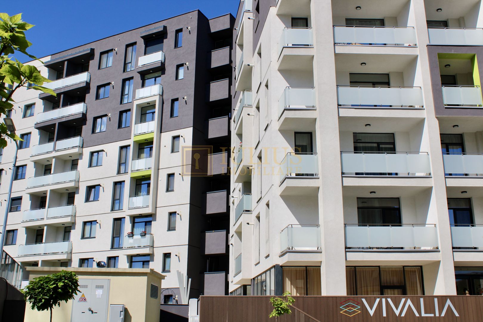 Mobilat modern, Vivalia - Str. Baader/Take Ionescu. Parcare subterana inclusa. - Poză 19