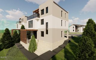PERIS - SERENITY CONCEPT, VILA INDIVIDUALA LA LAC, 140 MP, LOT 500 MP! - Poză 4