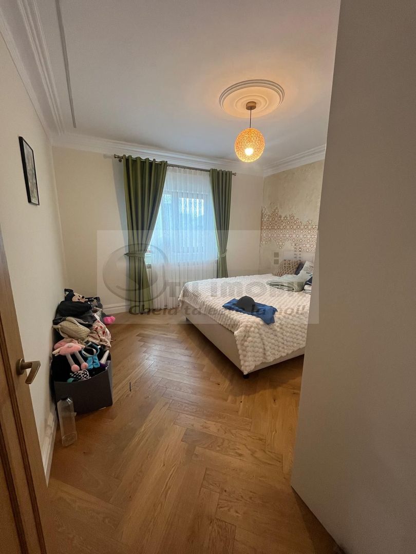 Casa individuala, Dancu-Holboca, 98 mp, mobilata si utilata complet - Poză 12