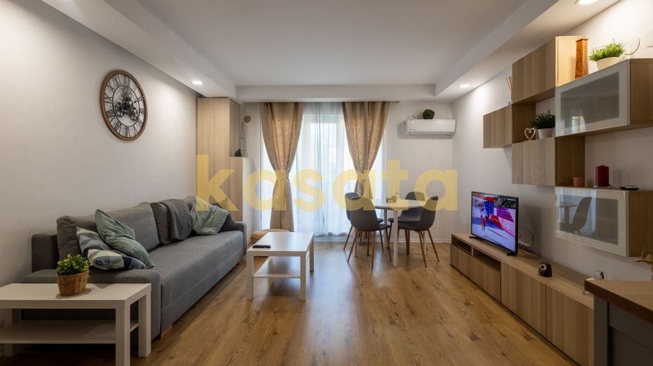 Apartament 2 camere de închiriat | Cosmopolis | Parcare | Zona verde - Poză 2