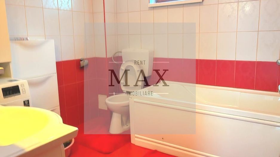Apartament 2 camere de închiriat în Baciu, 50 mp, cu parcare - Poză 7