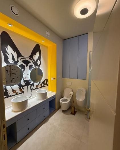 Exclusive 4-room apartment | Herastrau Park -Nordului Road | 2 parking spaces - Poză 15