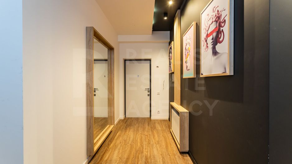 Vânzare, apartament, 3 camere, strada Lev Tolstoi, Centru - Poză 21