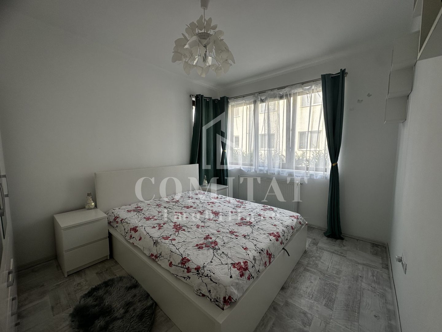 Apartament la cheie | Etaj intermediar | Cartier Terra-Floresti - Poză 8