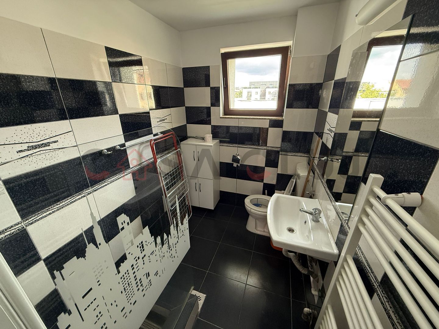 Apartament modern de închiriat,  zona Mărăști, Dorobanților, 2 camere, parcare - Poză 4