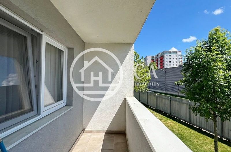 Apartament cu 2 camere de vânzare în Ioșia Residence, Oradea - Poză 10