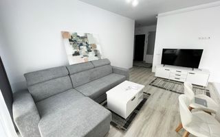 2 camere, mobilat modern, bloc nou, balcon, parcare, Marasti, Rodnei - Poză 3