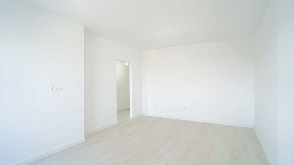 2 Camere, FINALIZAT | 58.2 mp | Bloc Nou | Metrou Preciziei, Comision 0% - Poză 4