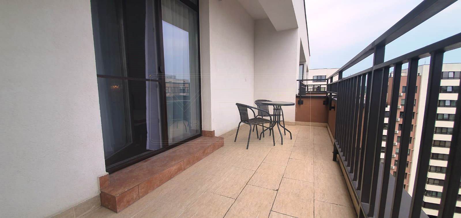 Penthouse 130mp Tatarasi Oancea - Complex Newton Apartaments - Poză 27