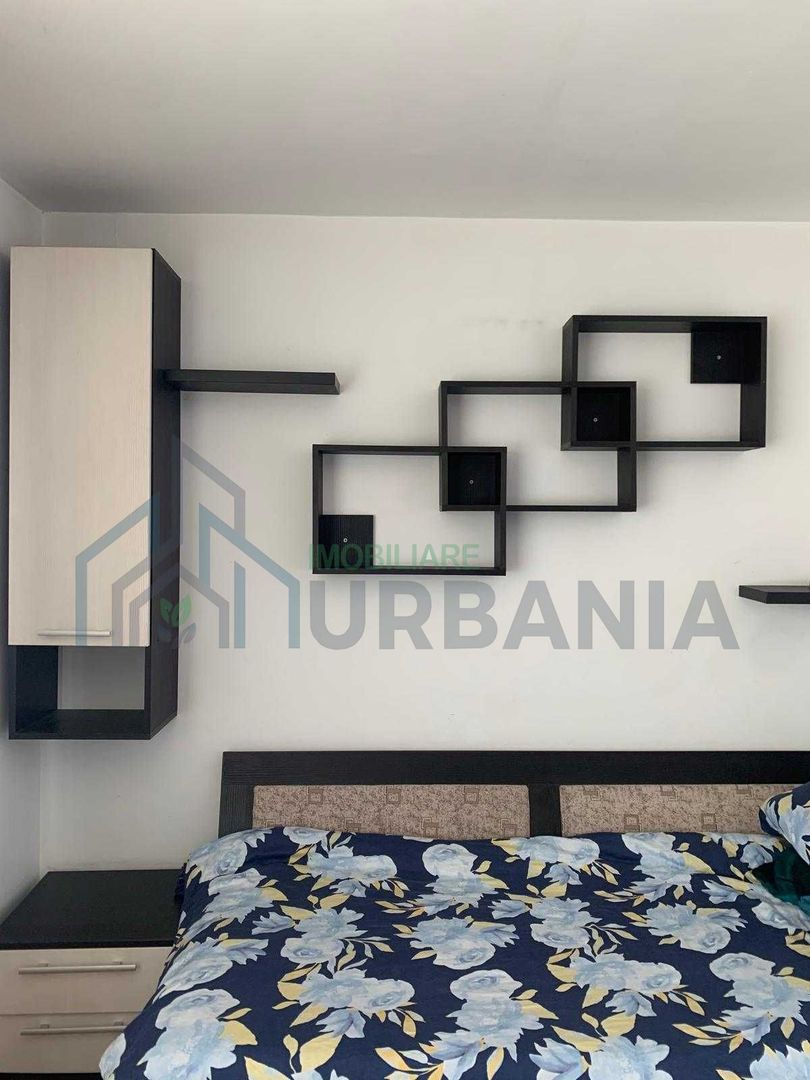 Apartament 3 camere, mobilat, zona Centrală – Podu Roș, Iași, cu loc de parcare inclus - Poză 3