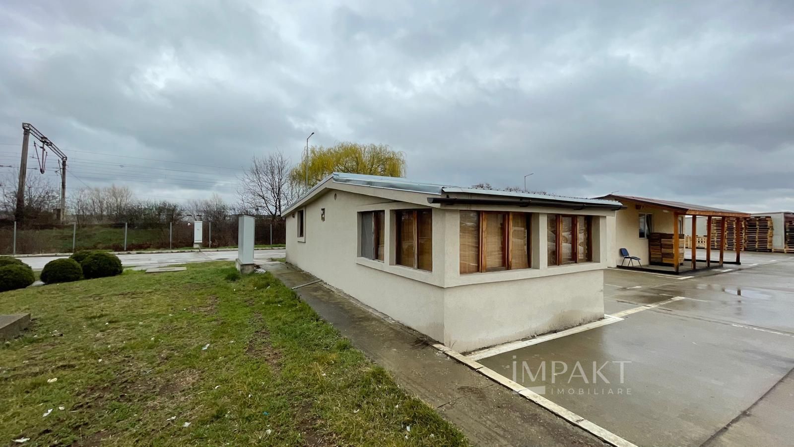 Spatiu Comercial In Piata Agro Transilvania - Poză 2