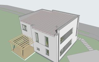 Teren cu autorizatie pentru casa individuala! Posibilita de asociere! - Poză 4