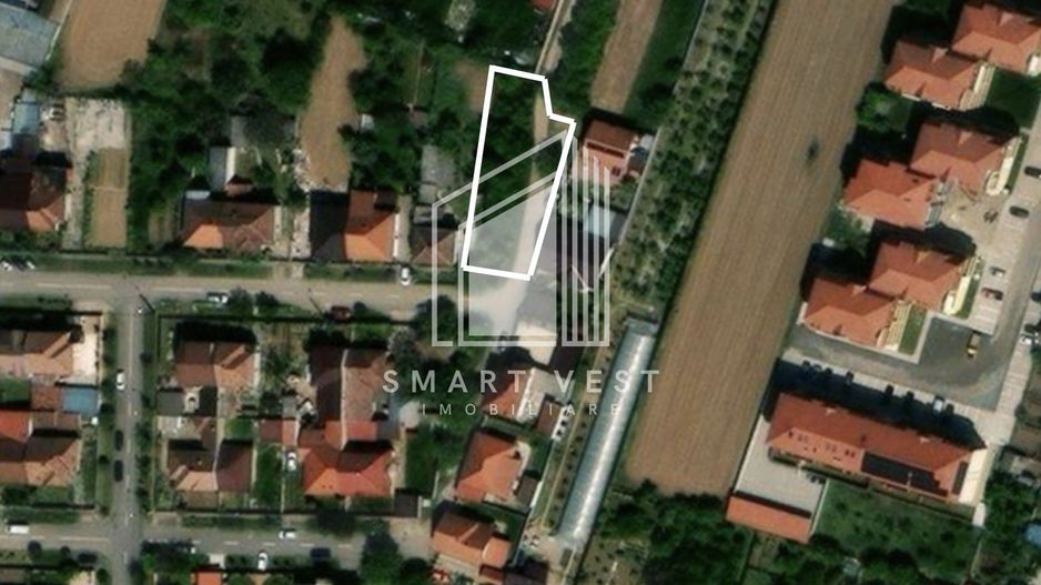 Teren intravilan | 810 mp | Zona Baritiu - Poză 3