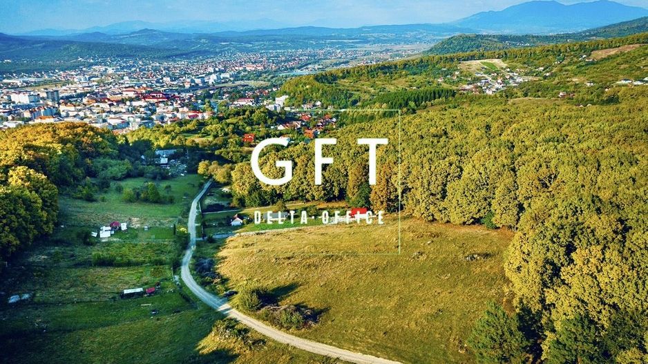 Teren intravilan 700 mp+100 mp cota drum,  sub liziera padurii. - Poză 2