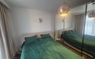 Apartament modern 2 camere, Brasov, Tractorul cu terasă panoramica - Poză 14