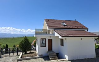 Casa premium 4 camere 2 bai pivnita filigorie teren 550 mp Sura Mare - Poză 14