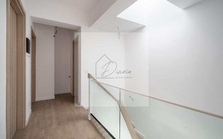 Duplex 4 camere Odai Otopeni I toate utilitățile - Poză 16