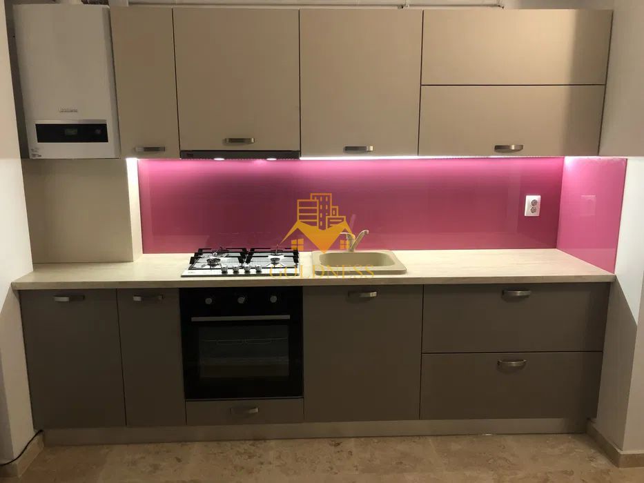 2 camere open space, Modern, Parcare,  Zorilor, Zona Golden Tulip - Poză 3