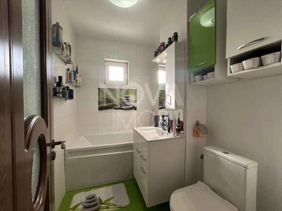 Apartament 3 camere, mobilat si utilat, Sos. Aba Iulia - Poză 14