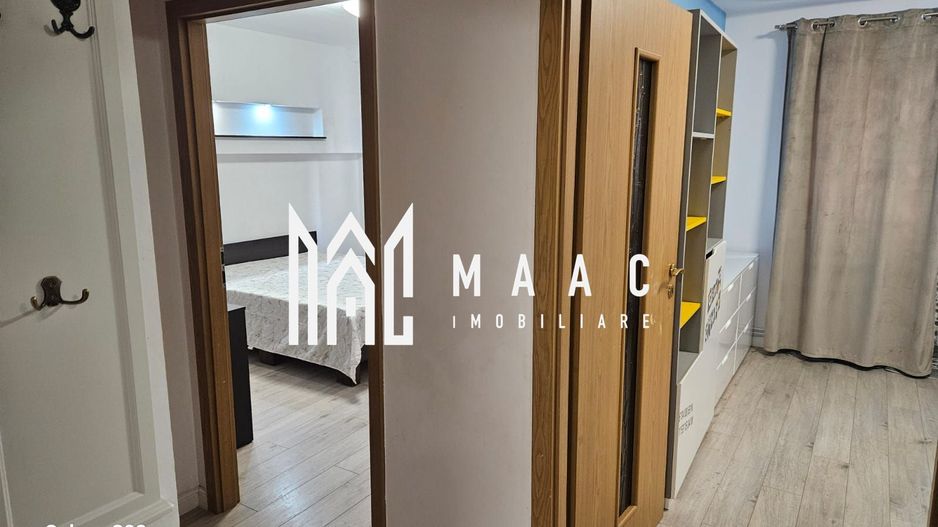 Apartament 3 camere Sibiu | Vasile Aaron | 70 mp, etaj 1, lift - Poză 6
