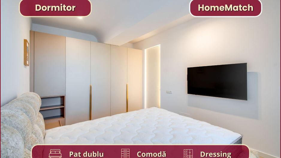 Cortina North || 2 camere || Comision 0% - Poză 8