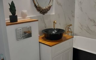 3 camere sermidecomandate, Modern, Parcare, Grigorescu, Cluj Arena - Poză 6